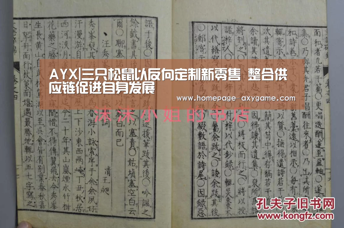 AYX|三只松鼠以反向定制新零售 整合供应链促进自身发展(图4)
