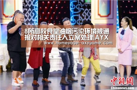 8所高校食堂油烟污染环境被通报对相关责任人立案处理|AYX(图4)